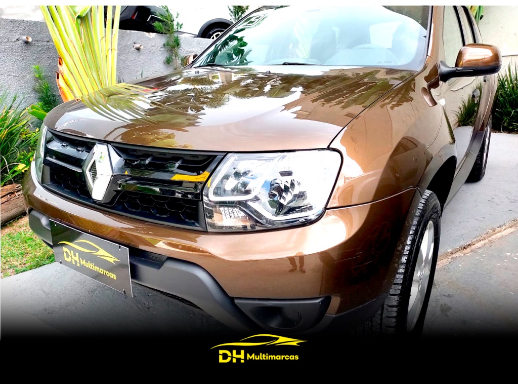 RENAULT DUSTER