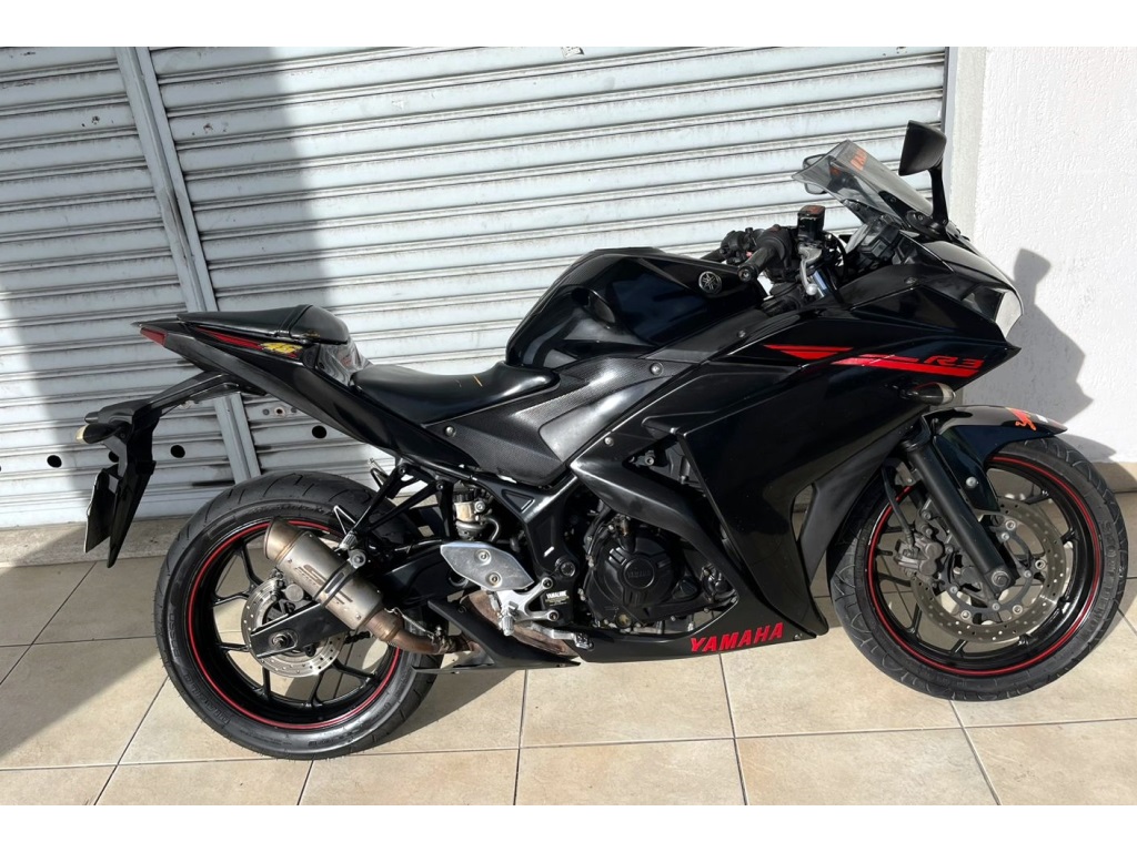 YAMAHA YZF R-3 321