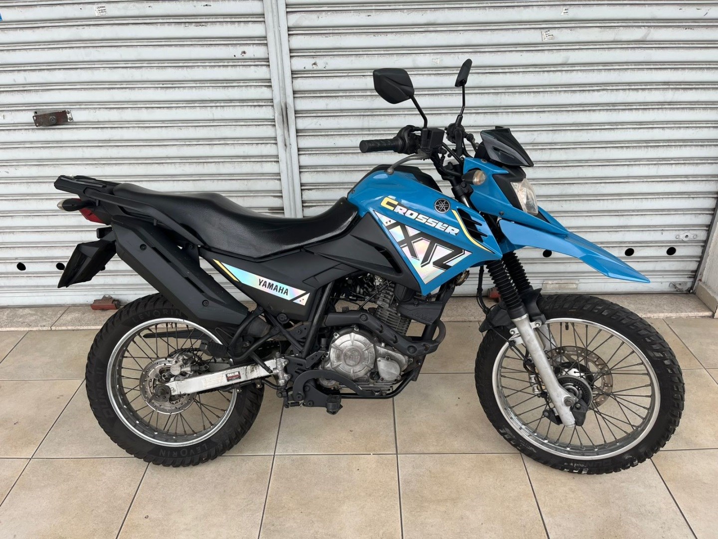 YAMAHA XTZ 150 CROSSER Z FLEX