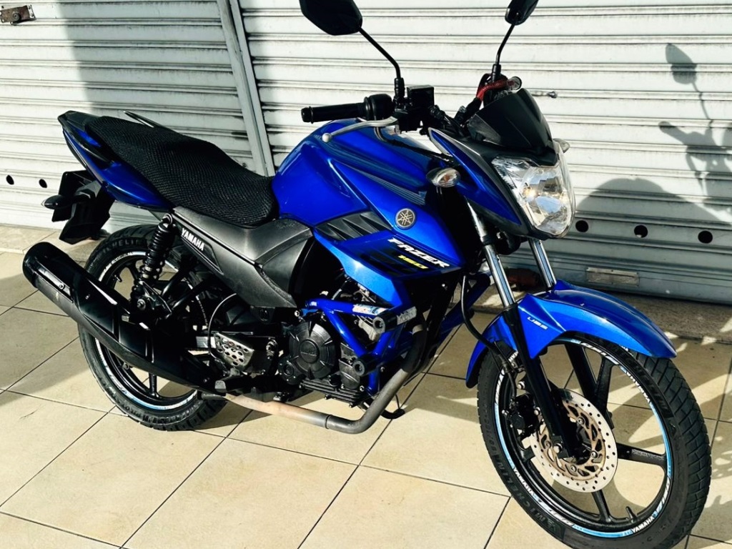 YAMAHA YS 150 FAZER SED