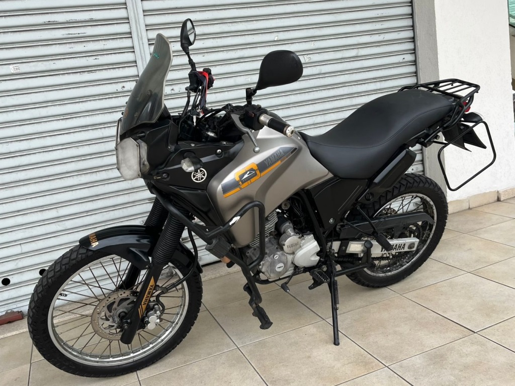 YAMAHA XTZ 250 TÉNÉRÉ