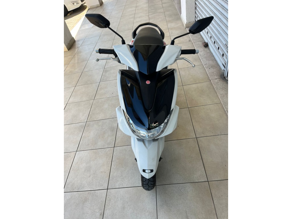 YAMAHA FLUO 125 ABS