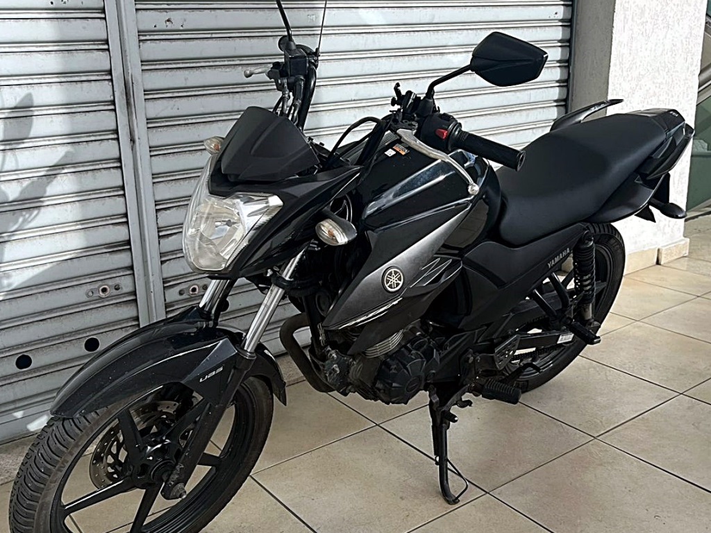 YAMAHA YS 150 FAZER SED