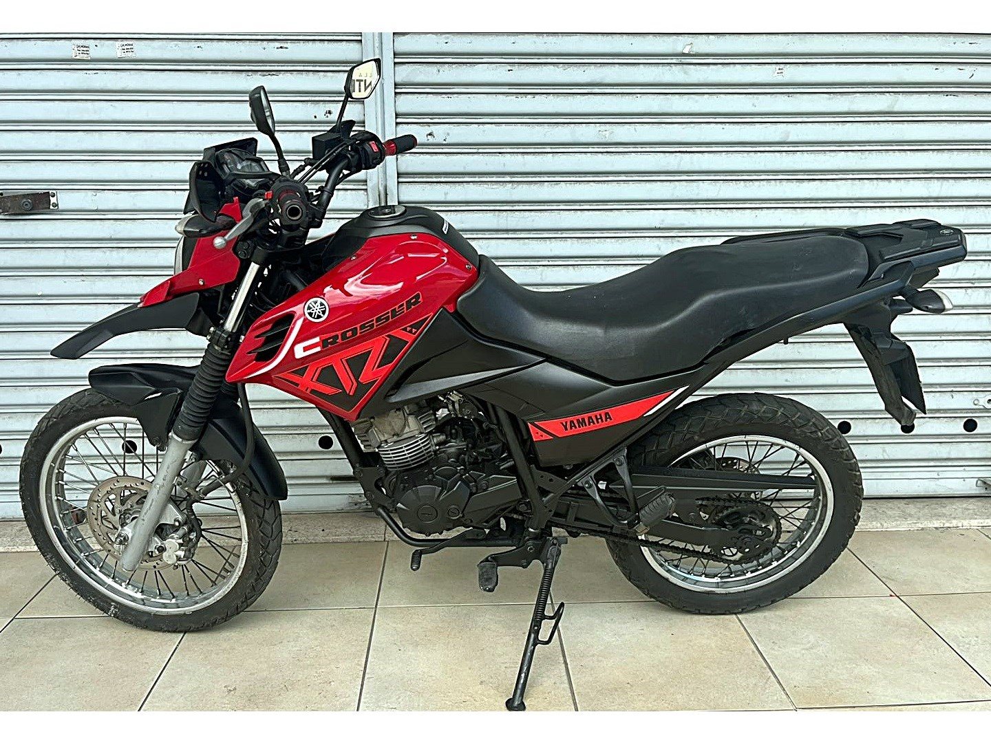 YAMAHA XTZ 150 CROSSER S FLEX