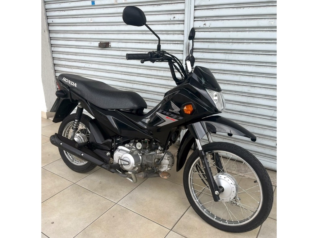 HONDA POP 110I ES