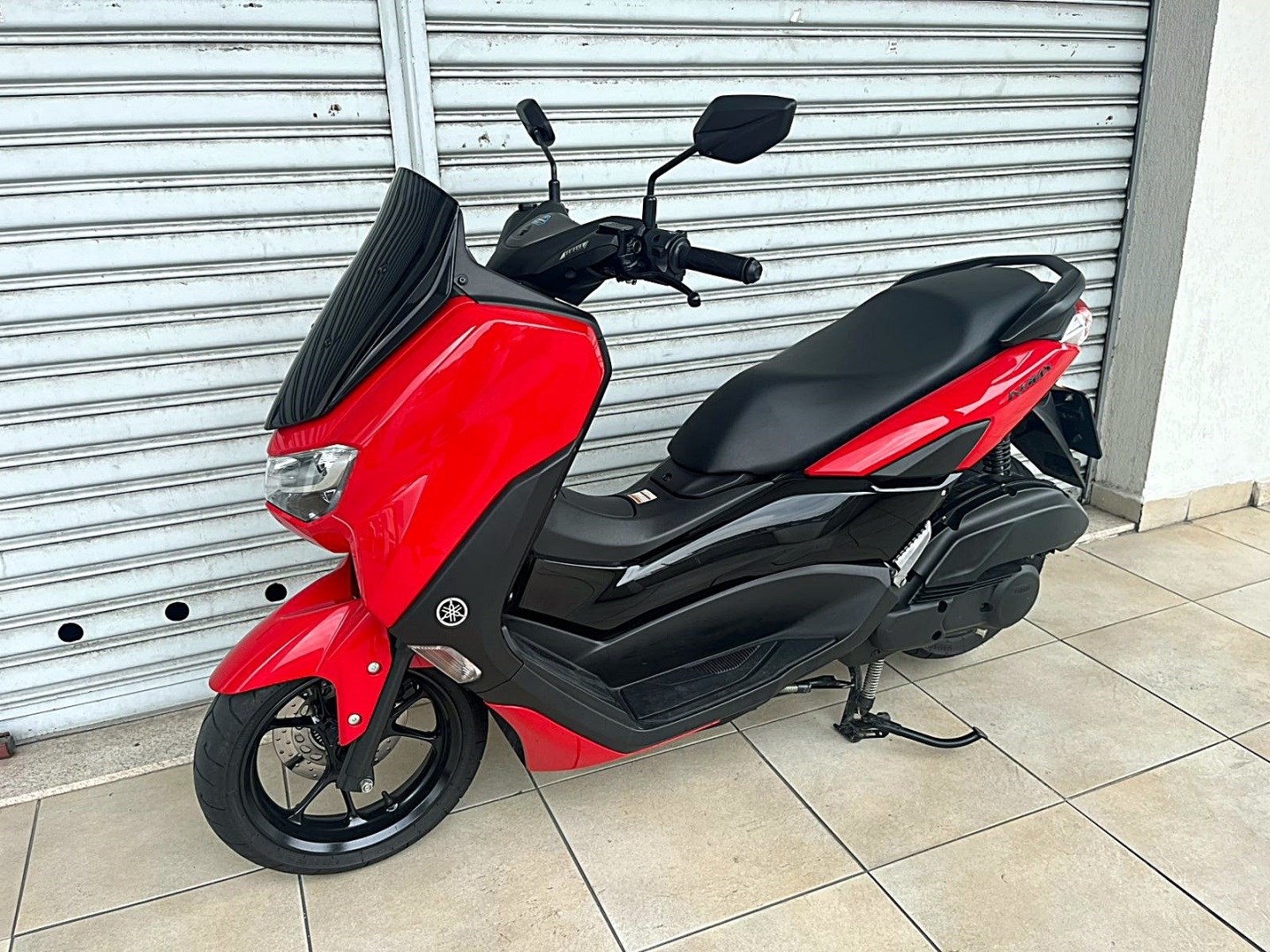 YAMAHA NMAX CONNECTED 160 ABS