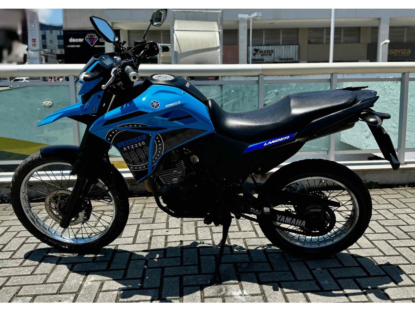 YAMAHA XTZ 250 LANDER 249CC