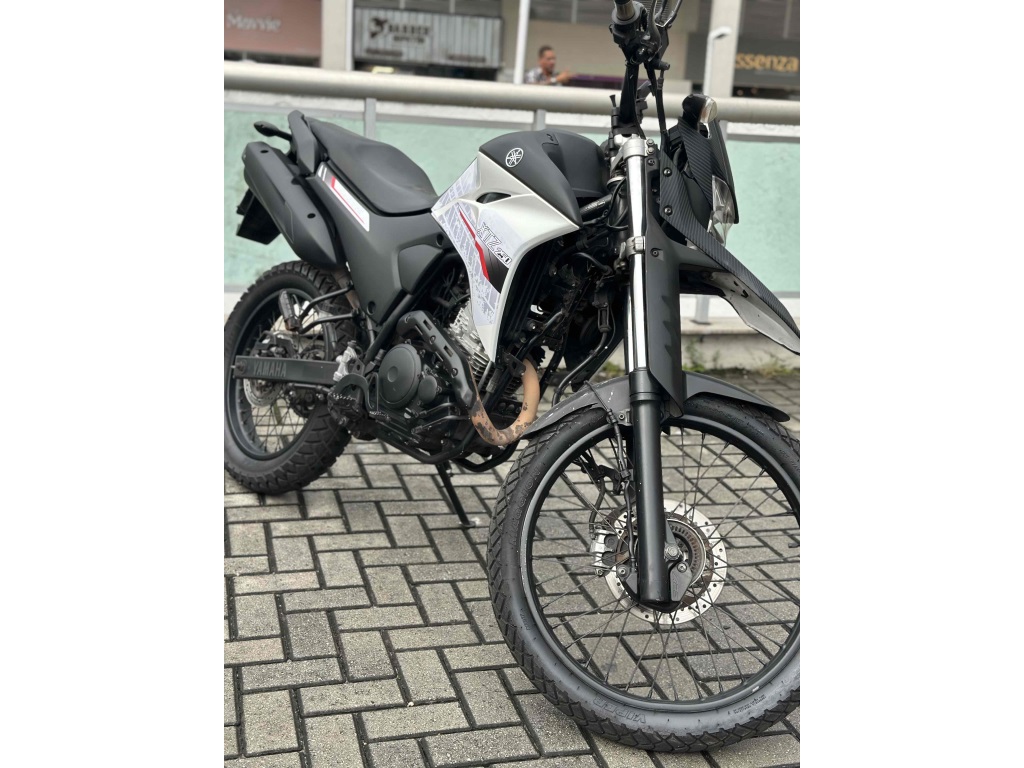 YAMAHA XTZ 250 LANDER 249CC
