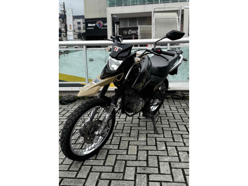 YAMAHA XTZ 150 CROSSER Z FLEX
