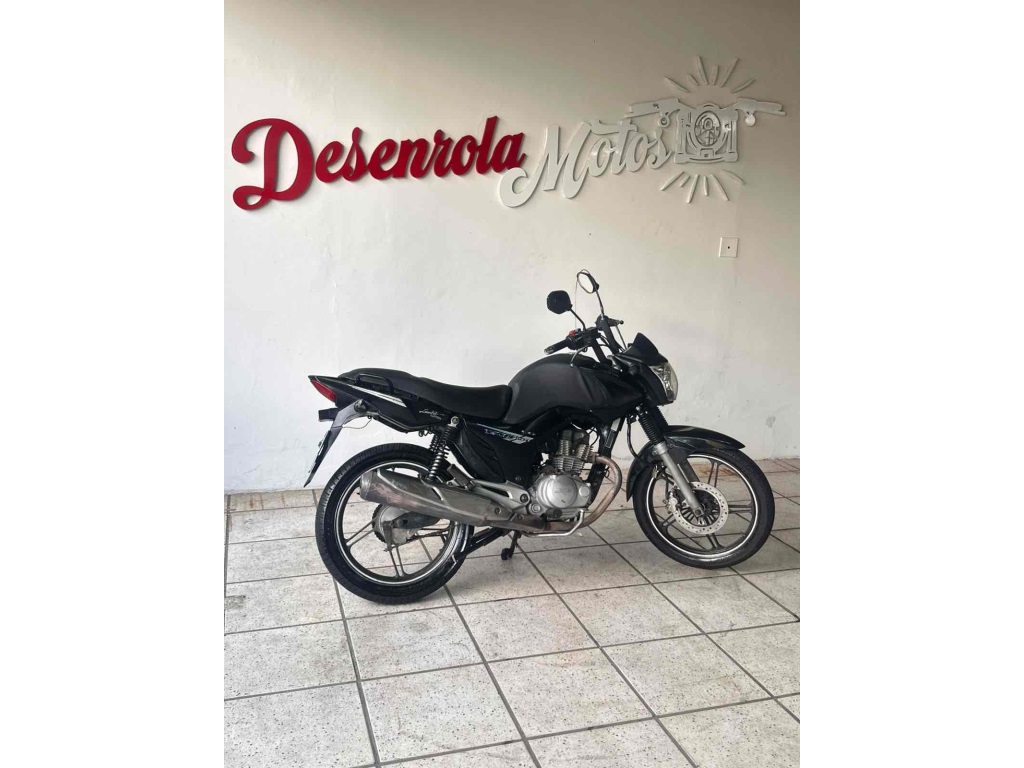 HONDA CG 150 FAN ESDi