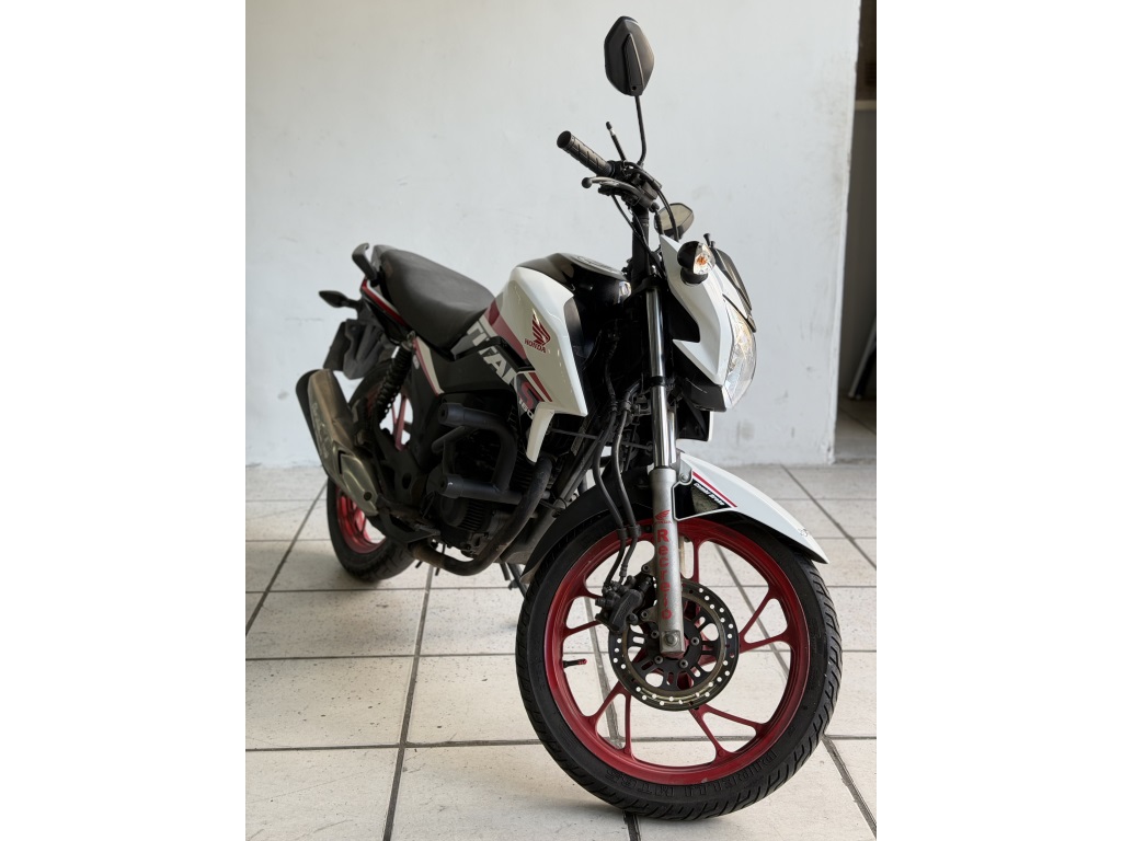 HONDA CG 160 TITAN