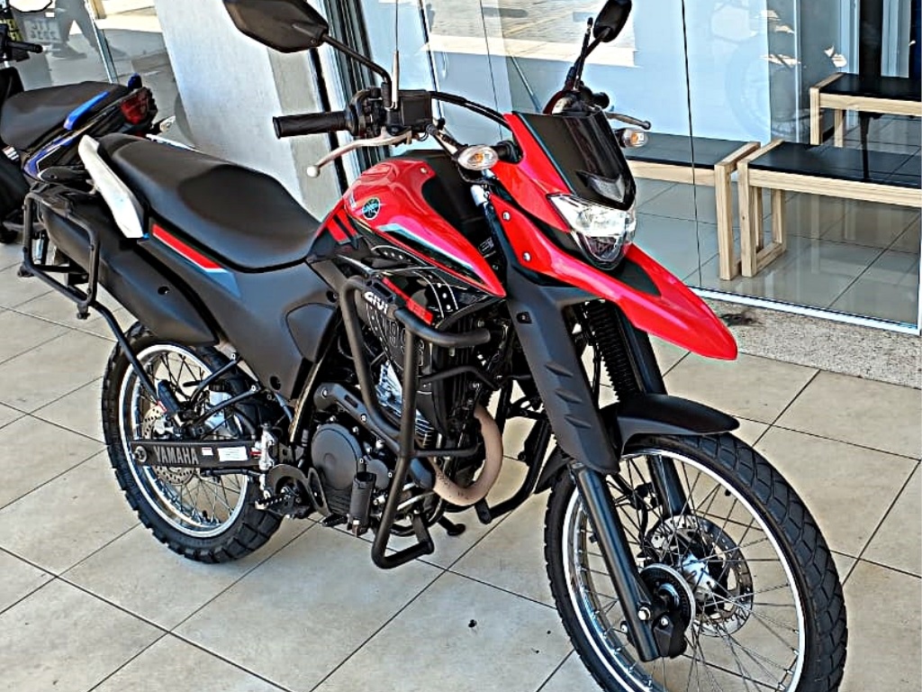 YAMAHA XTZ 250 LANDER 249CC