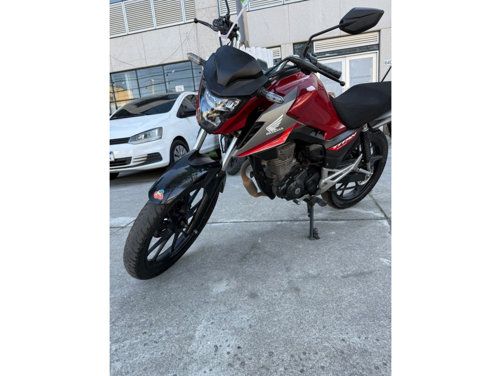 HONDA CG 160 TITAN