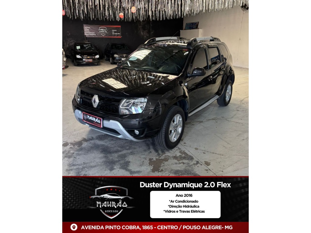 RENAULT DUSTER