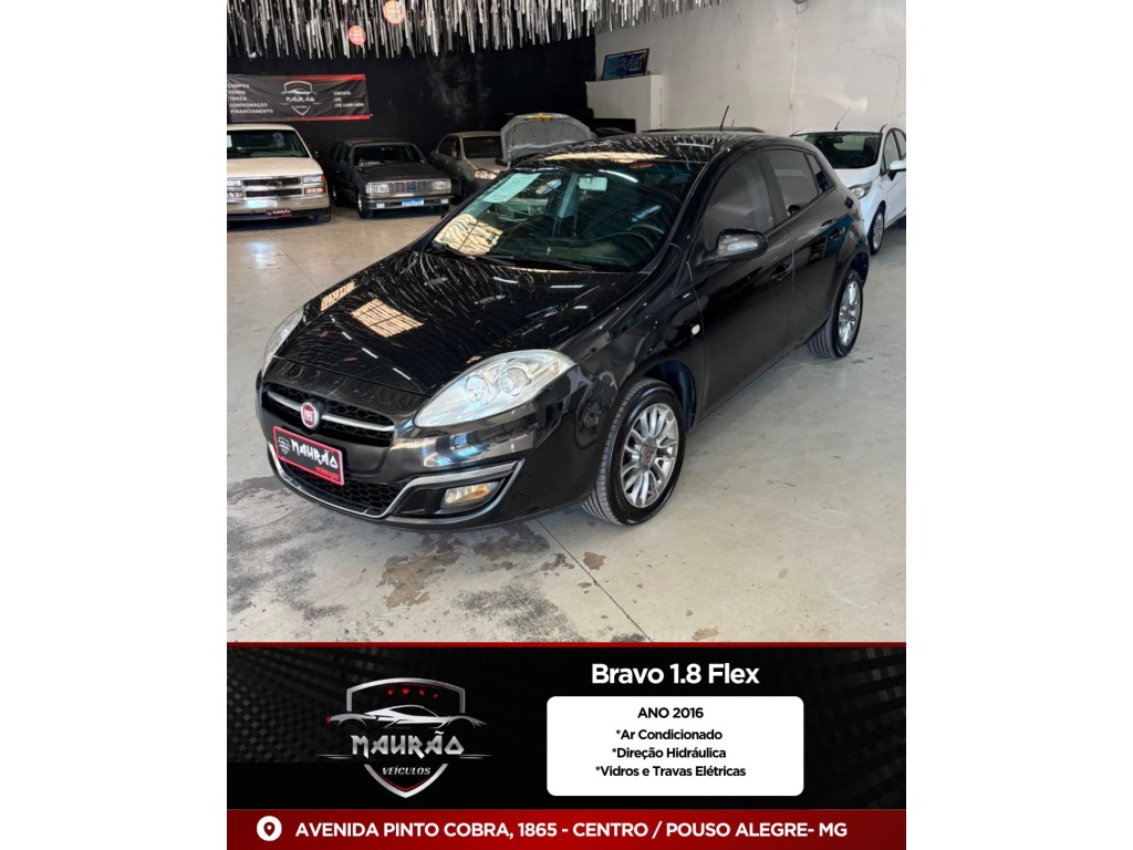 FIAT BRAVO