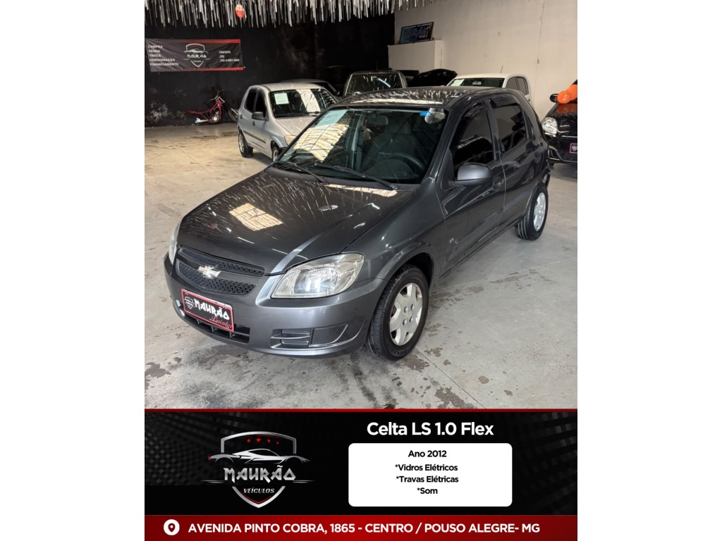 CHEVROLET CELTA