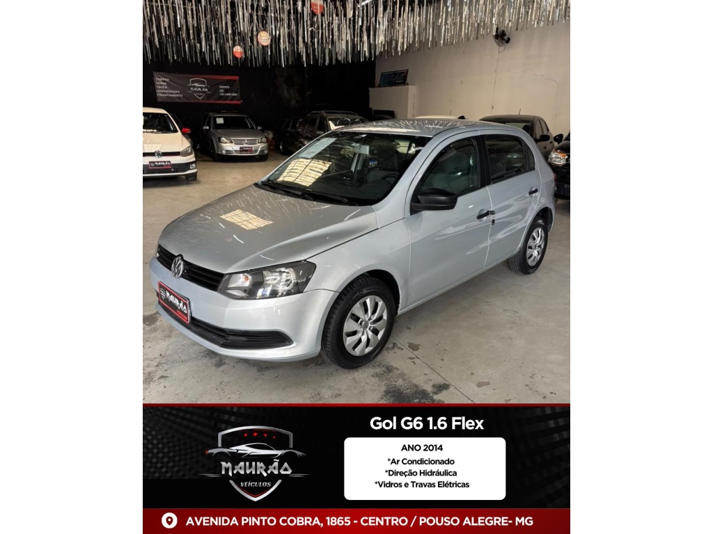 VOLKSWAGEN GOL