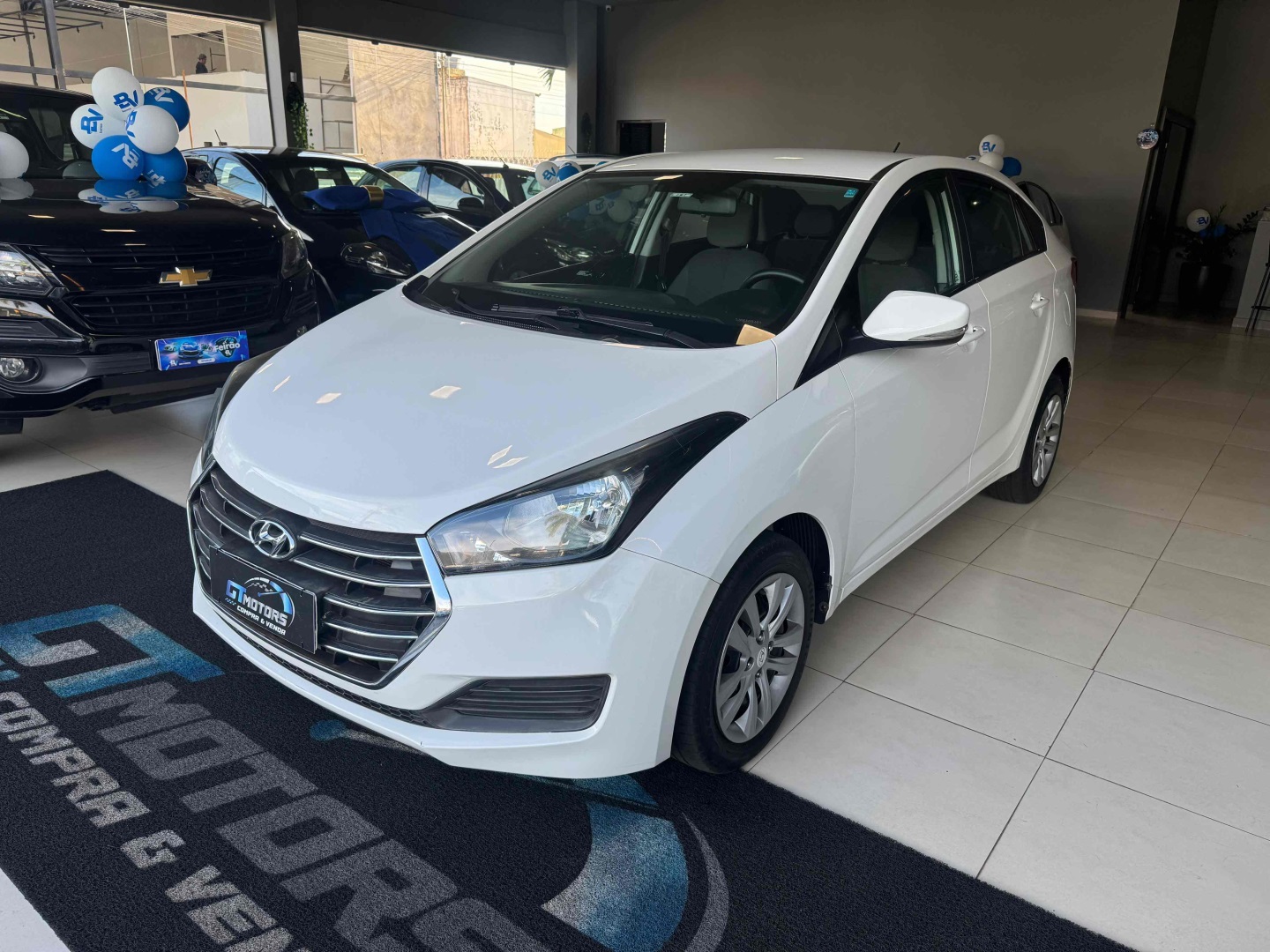 HYUNDAI HB20S
