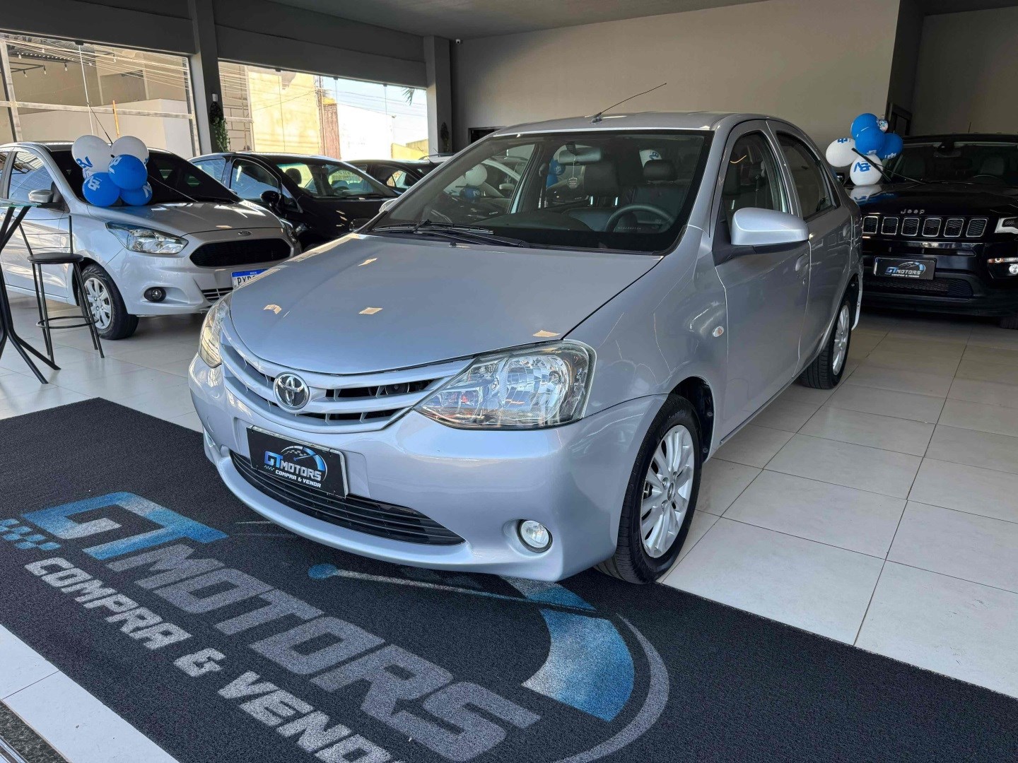 TOYOTA ETIOS