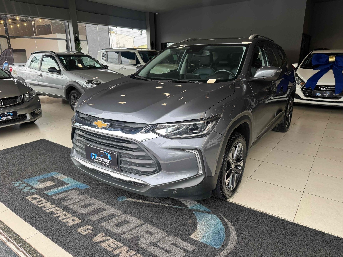 CHEVROLET TRACKER