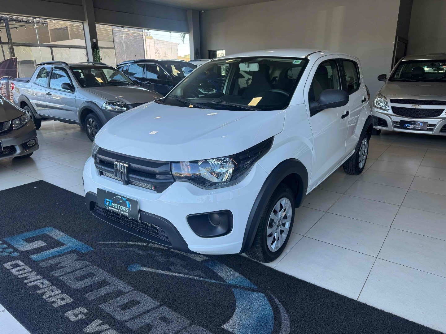 FIAT MOBI