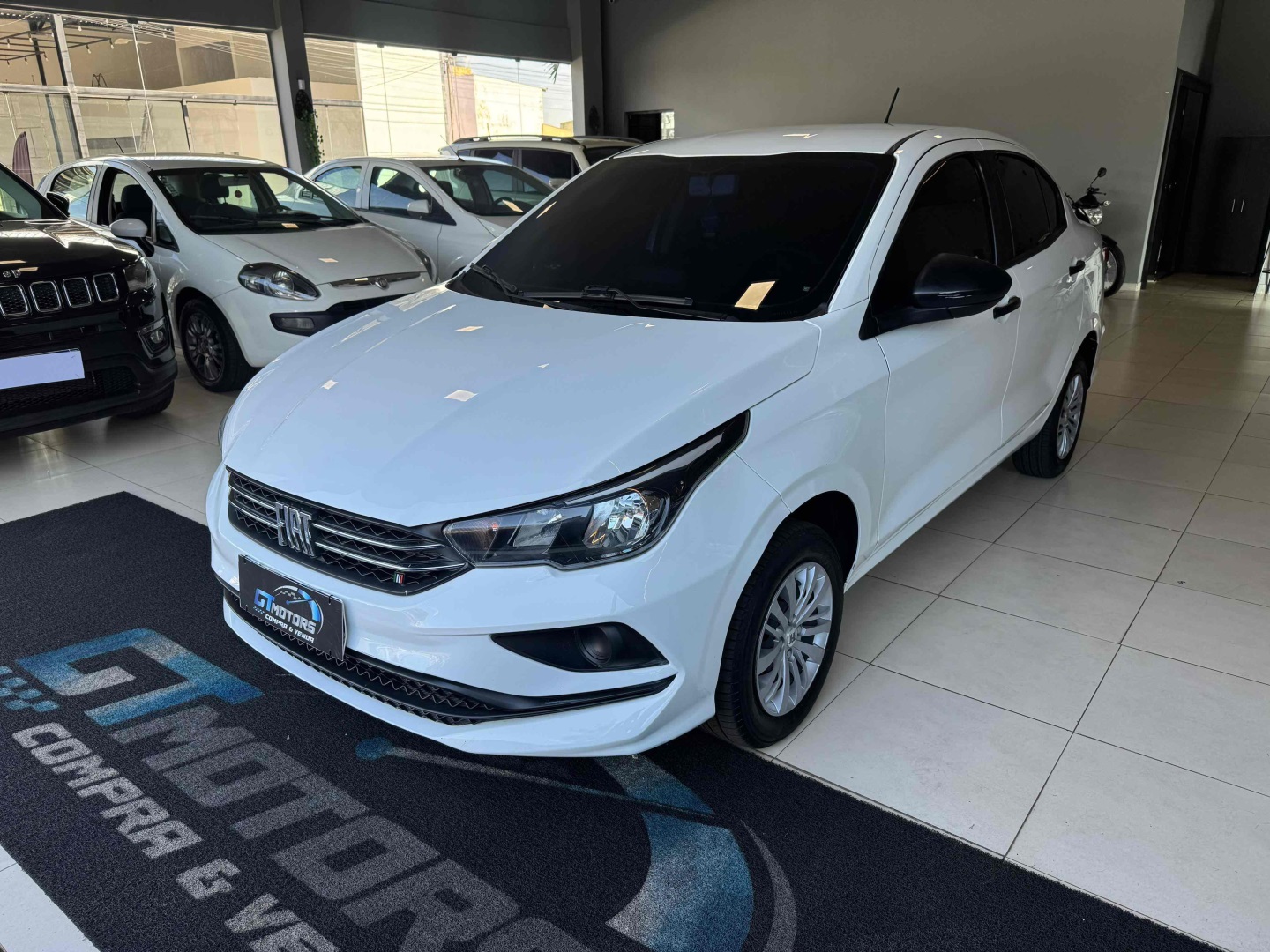 FIAT CRONOS