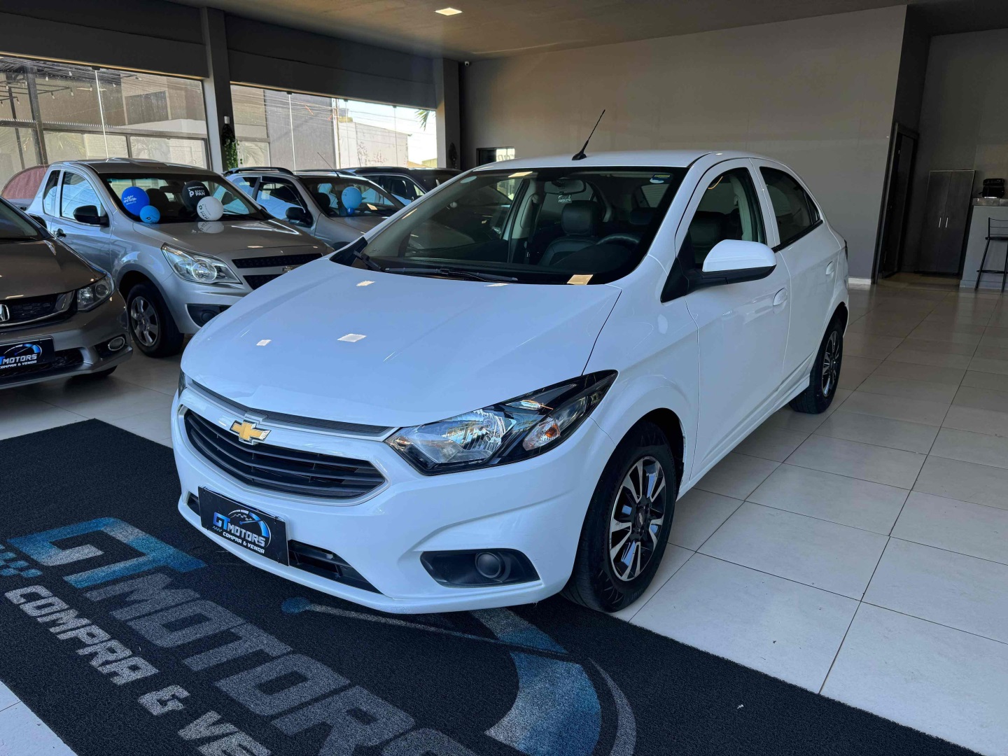 CHEVROLET ONIX