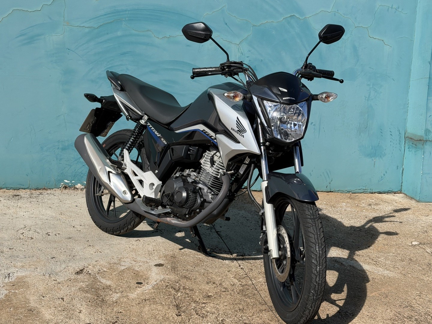 HONDA CG 160 TITAN