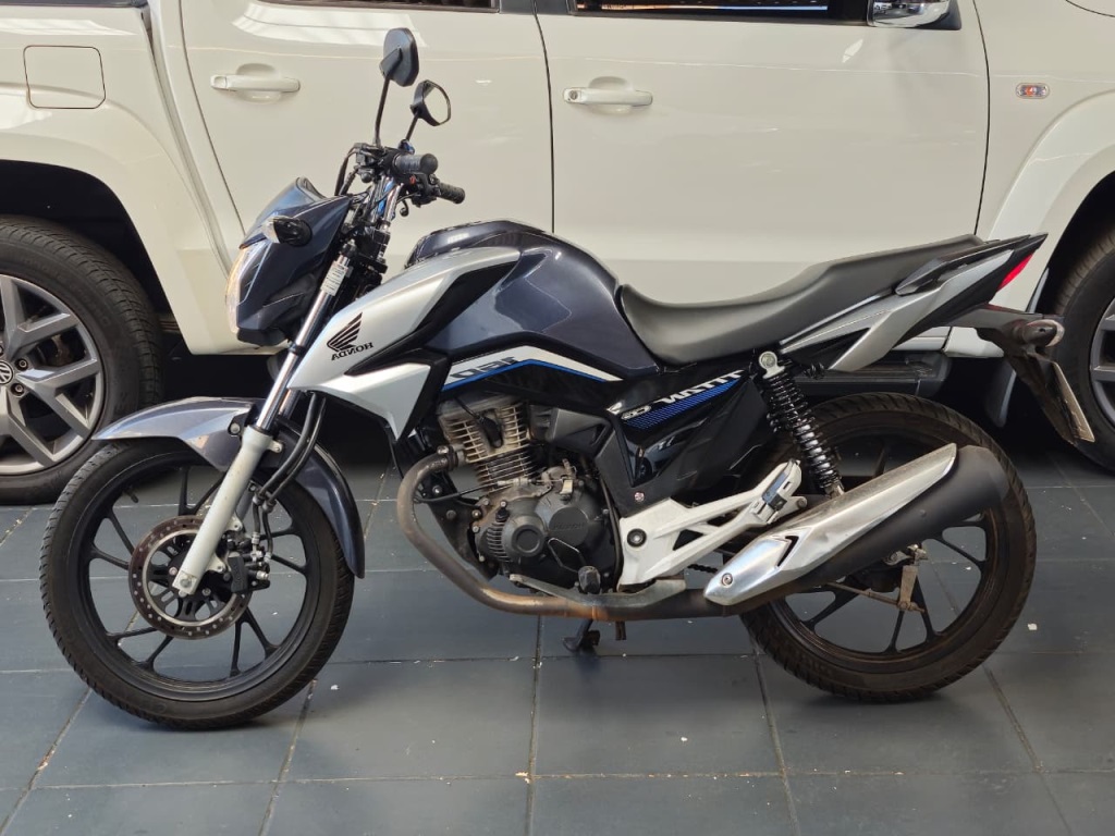 HONDA CG 160 TITAN