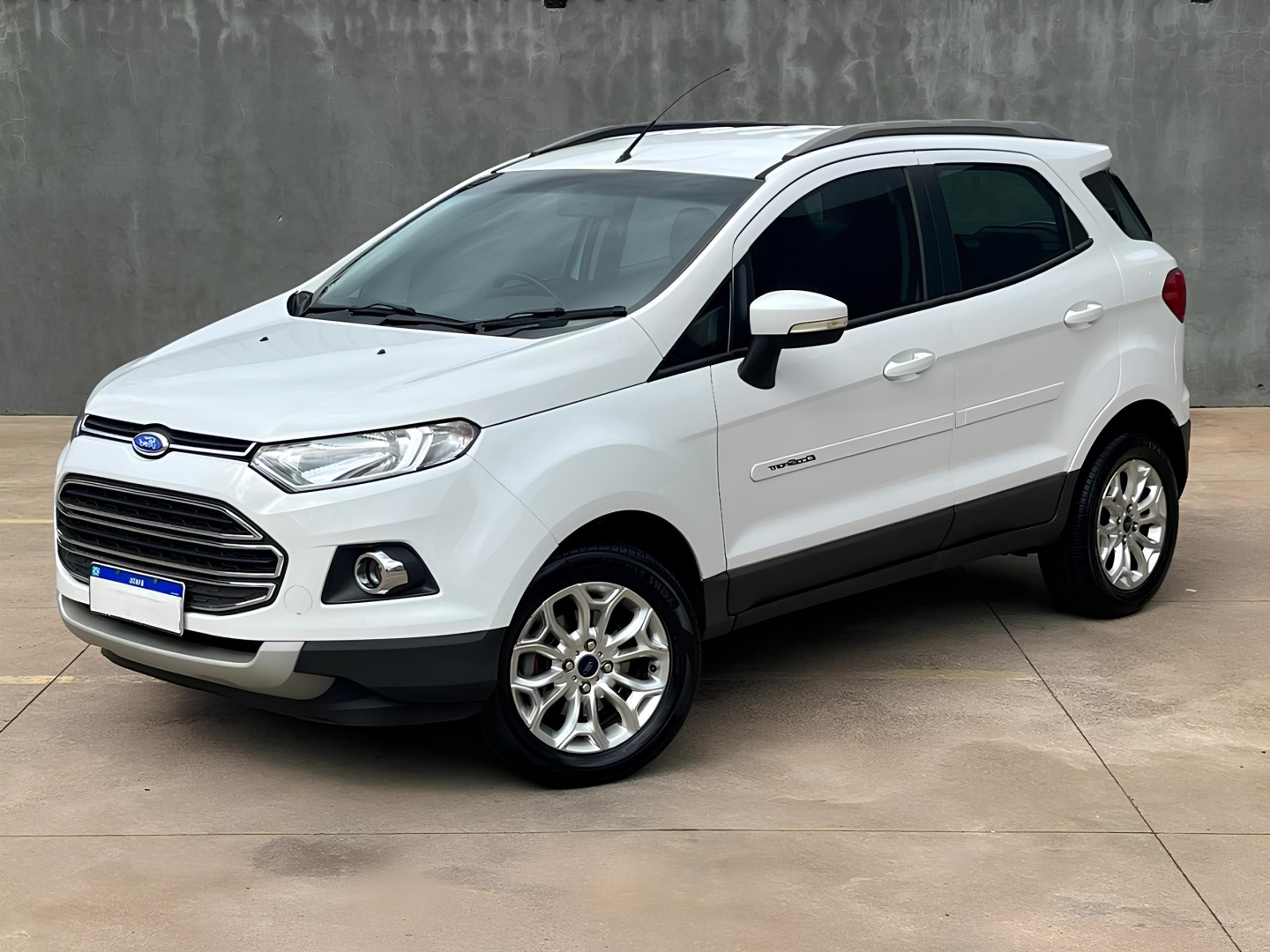 FORD ECOSPORT