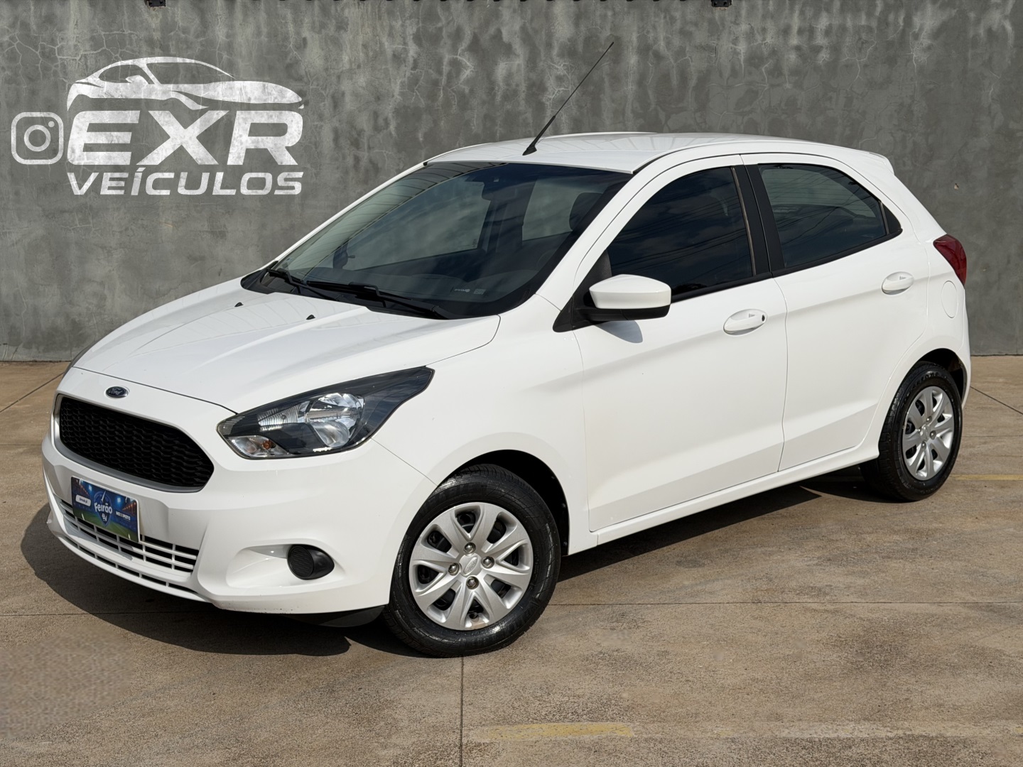 FORD KA