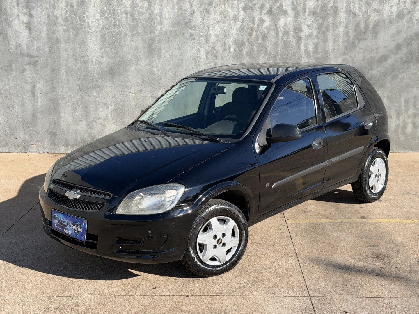 CHEVROLET CELTA