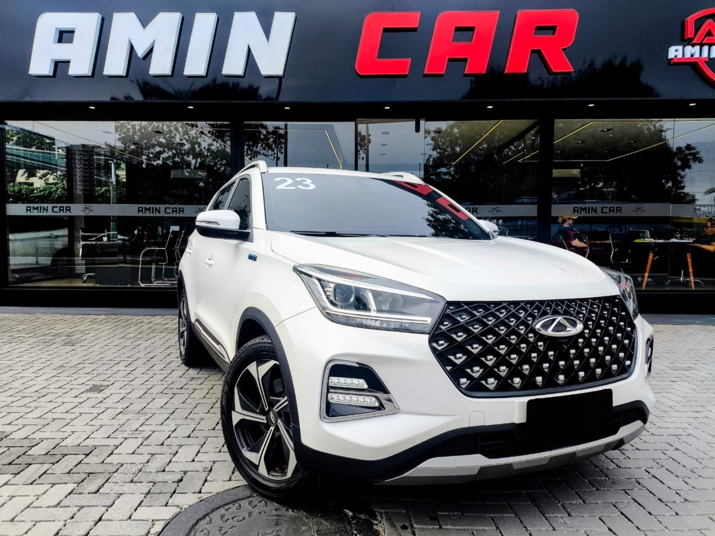 CHERY TIGGO 5X PRO
