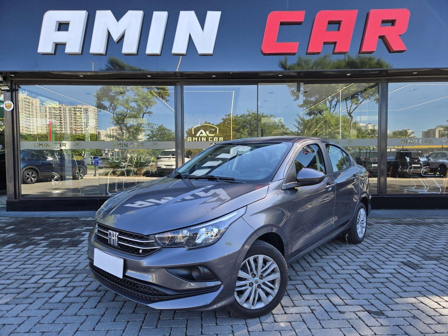 FIAT CRONOS