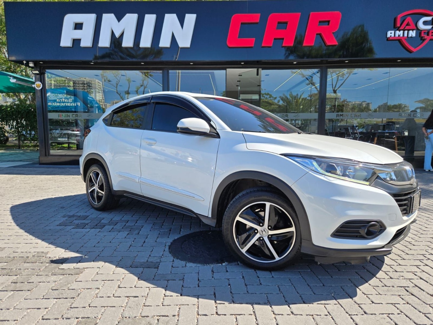 HONDA HR-V