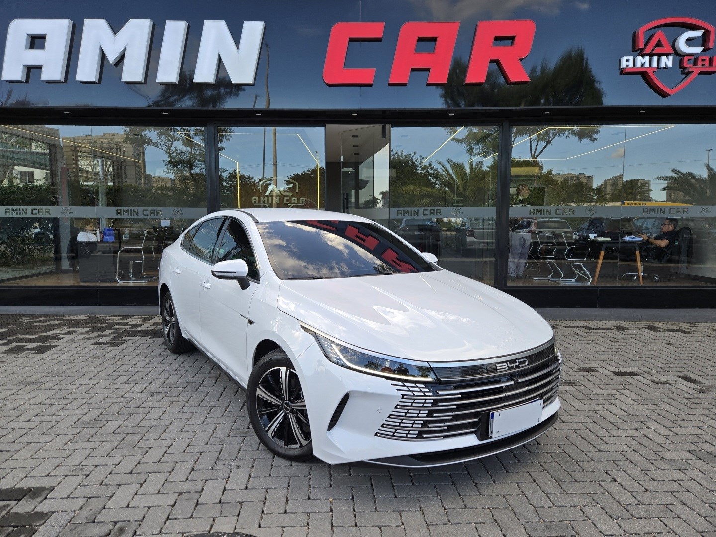 BYD KING