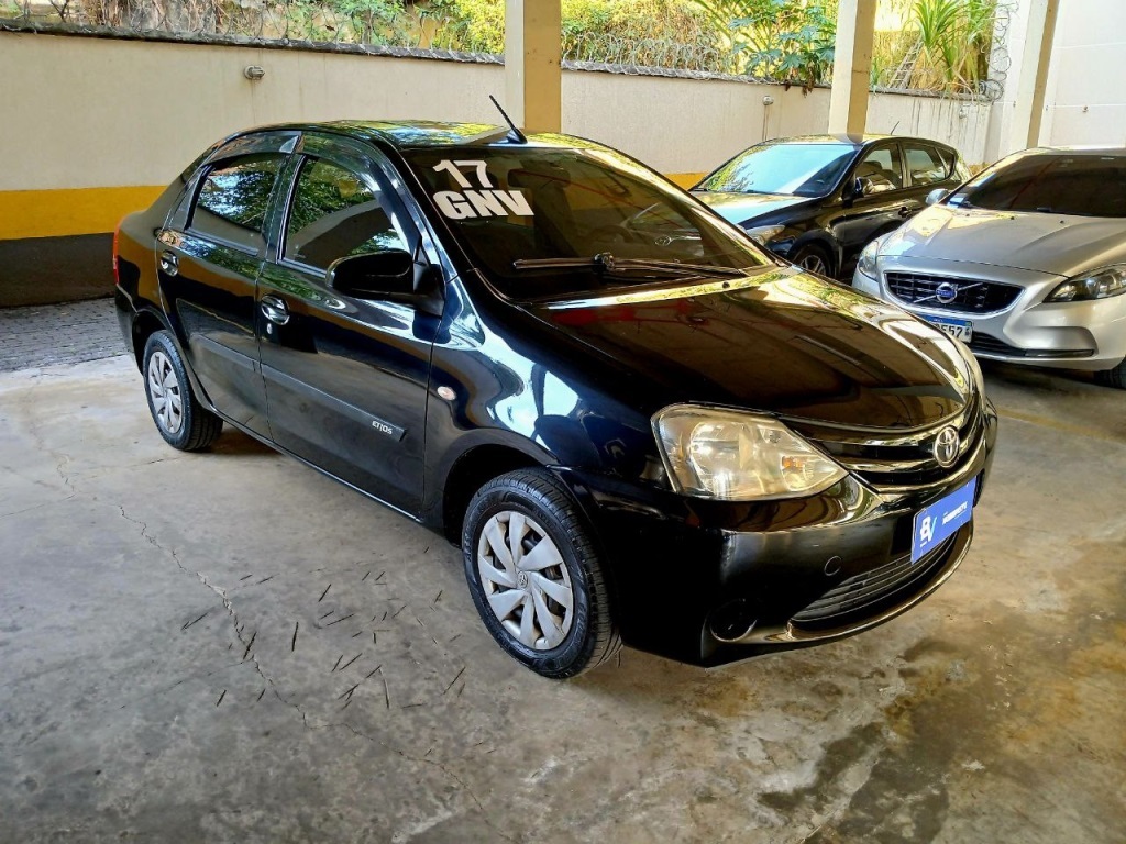 TOYOTA ETIOS