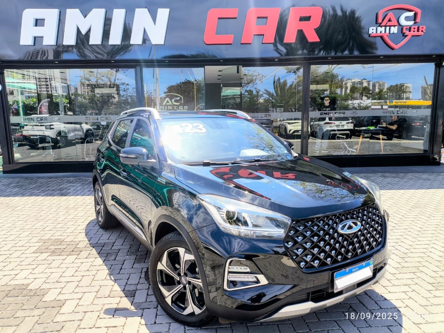 CHERY TIGGO 5X PRO