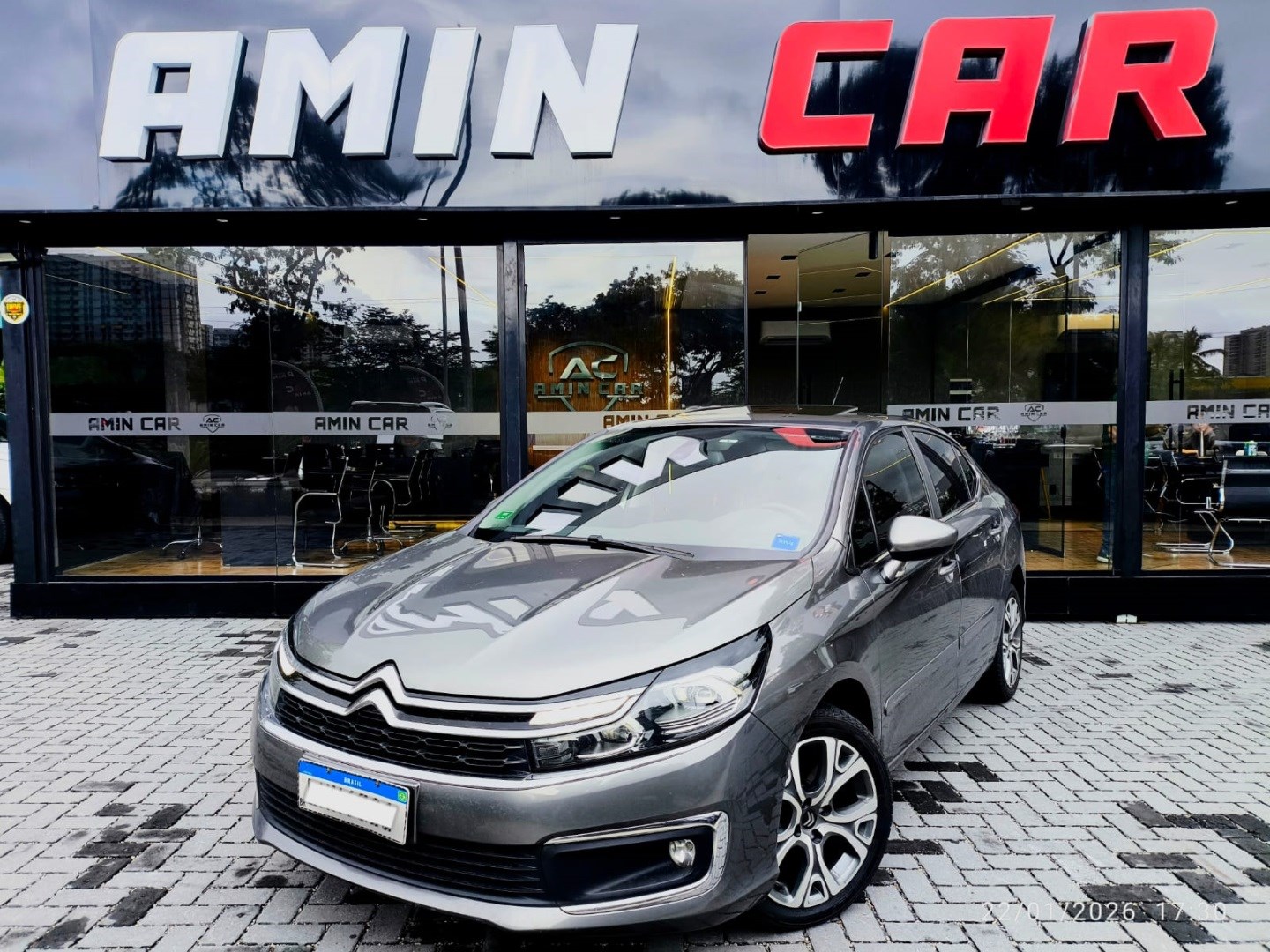 CITROEN C4 LOUNGE