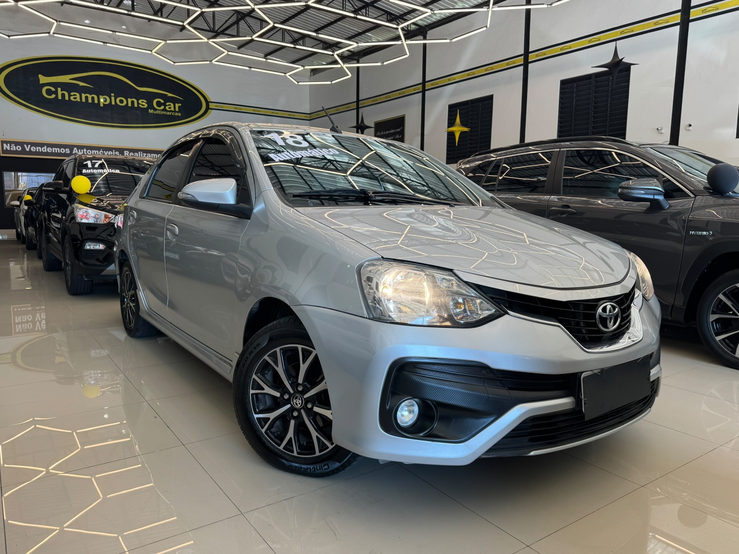 TOYOTA ETIOS