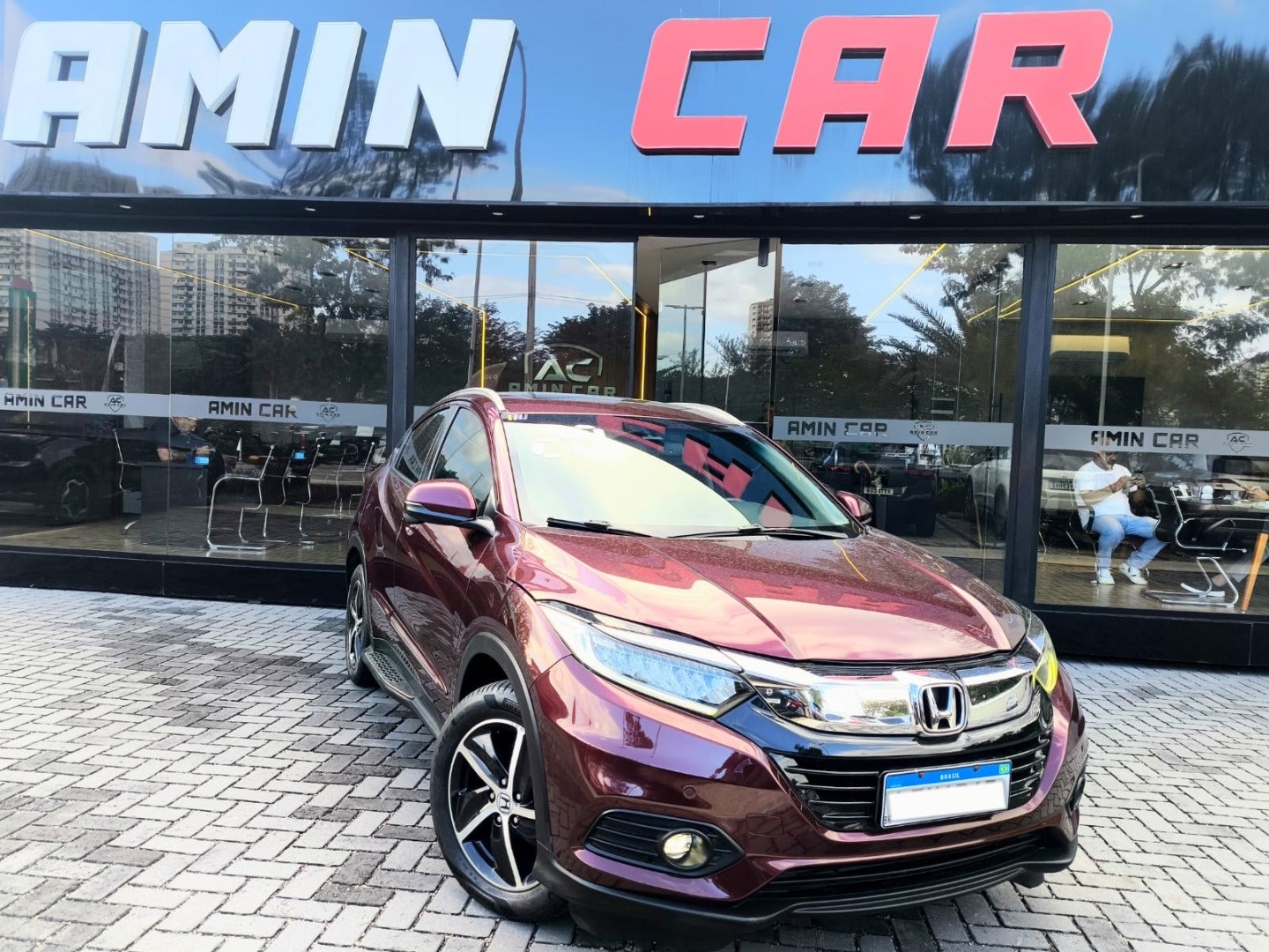 HONDA HR-V