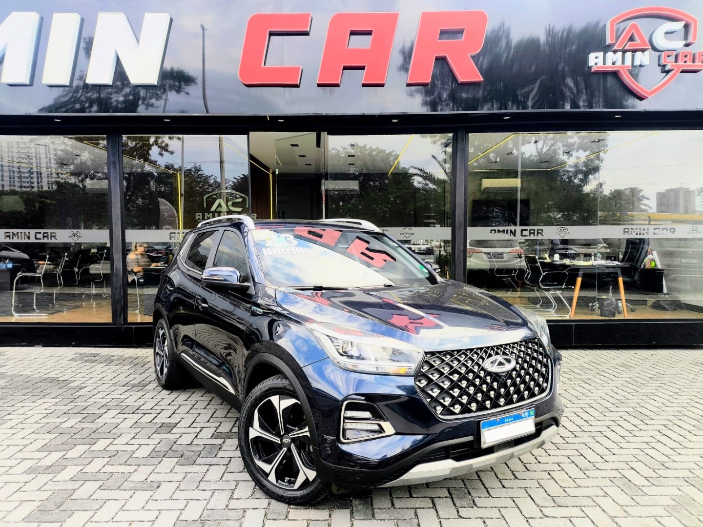 CHERY TIGGO 5X PRO