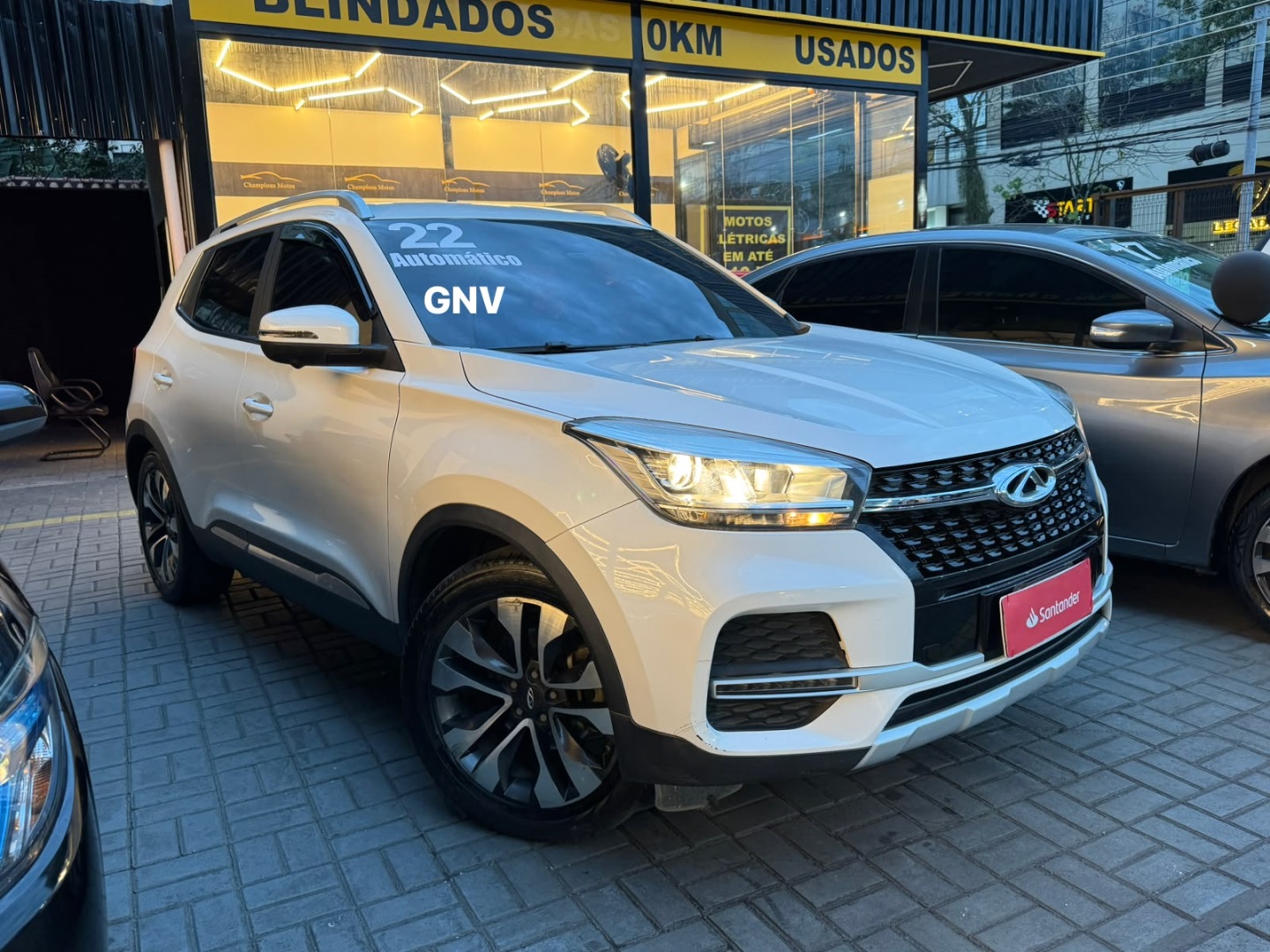 CHERY TIGGO 5x