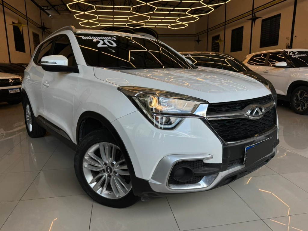 CHERY TIGGO 5x