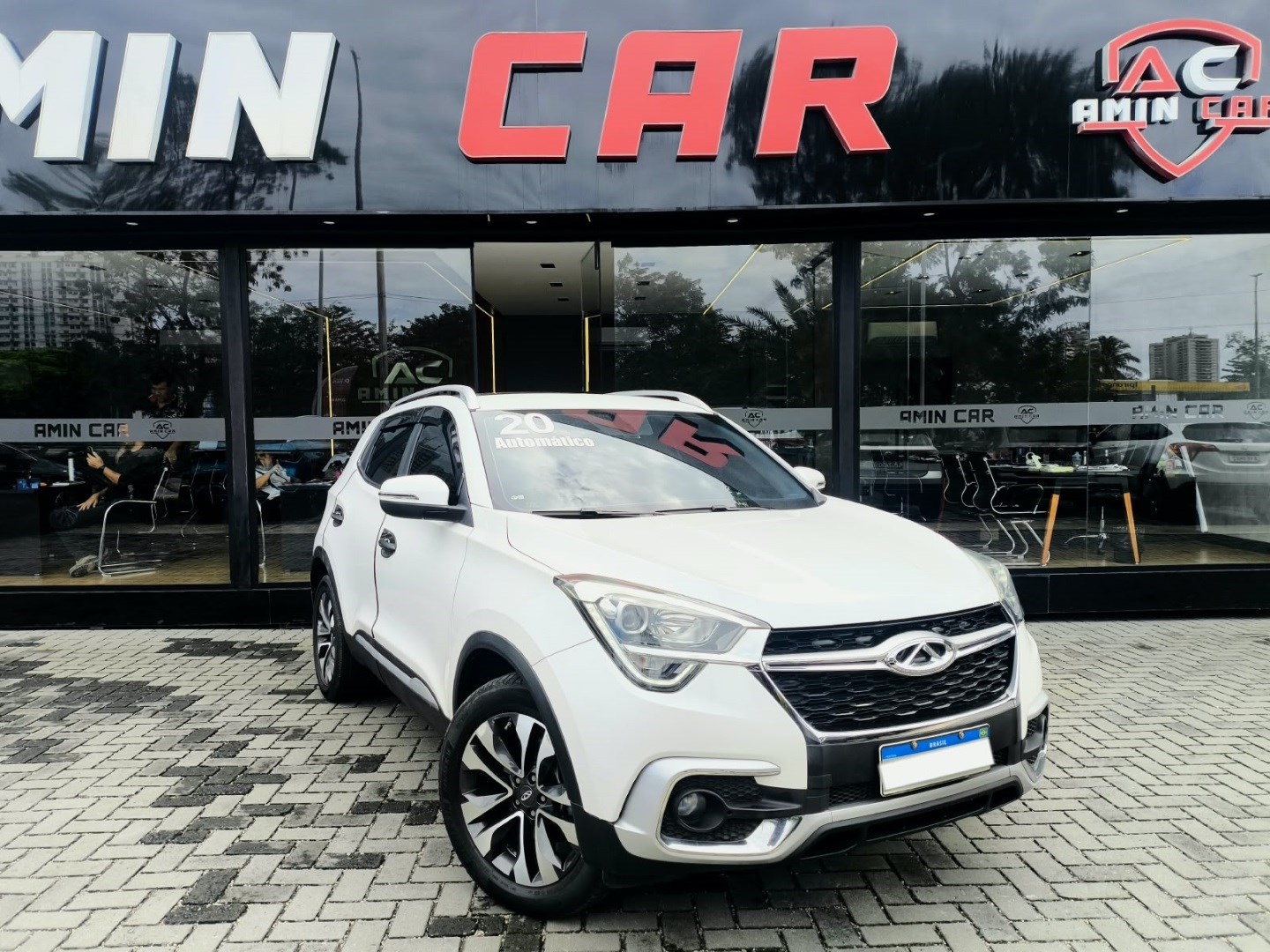 CHERY TIGGO 5x