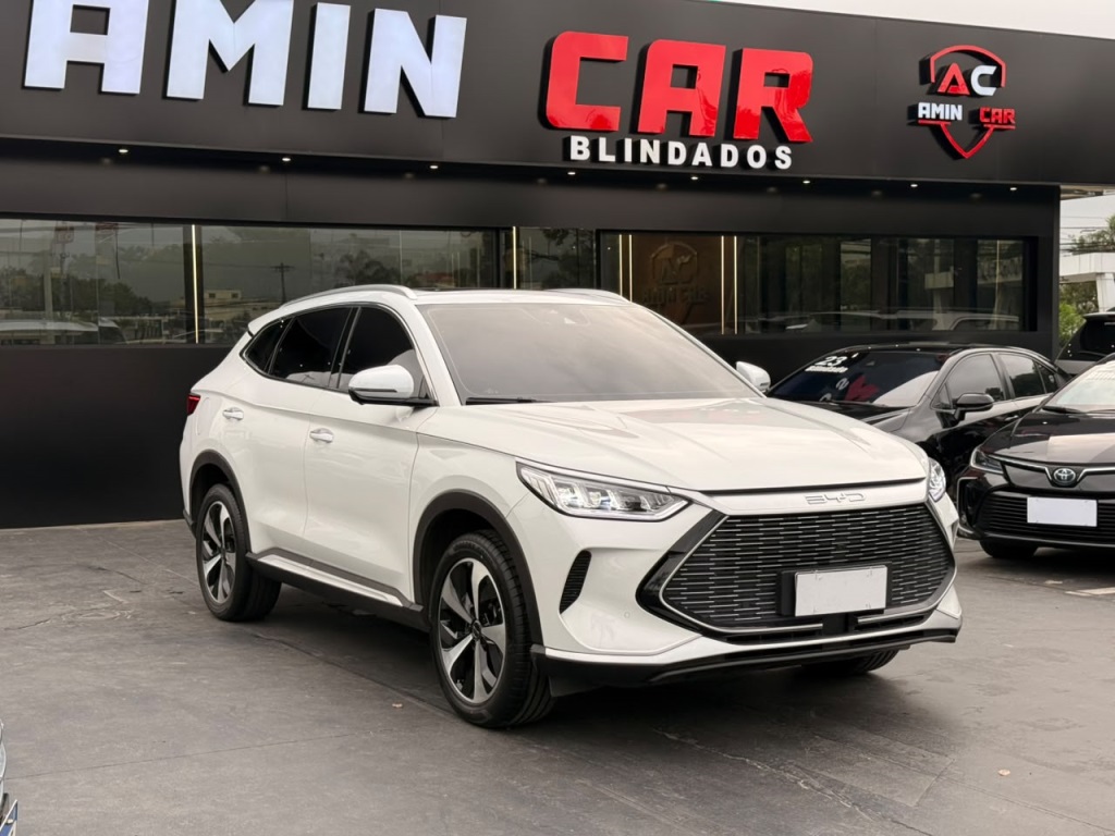 BYD SONG PLUS