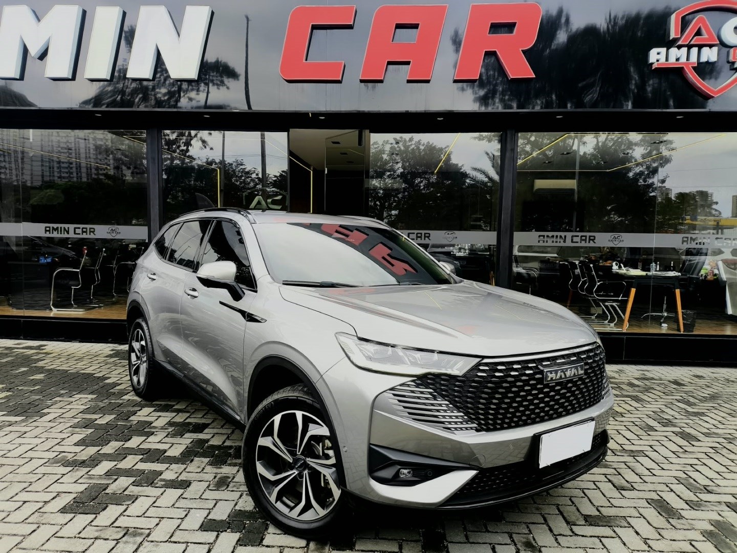 GWM HAVAL H6