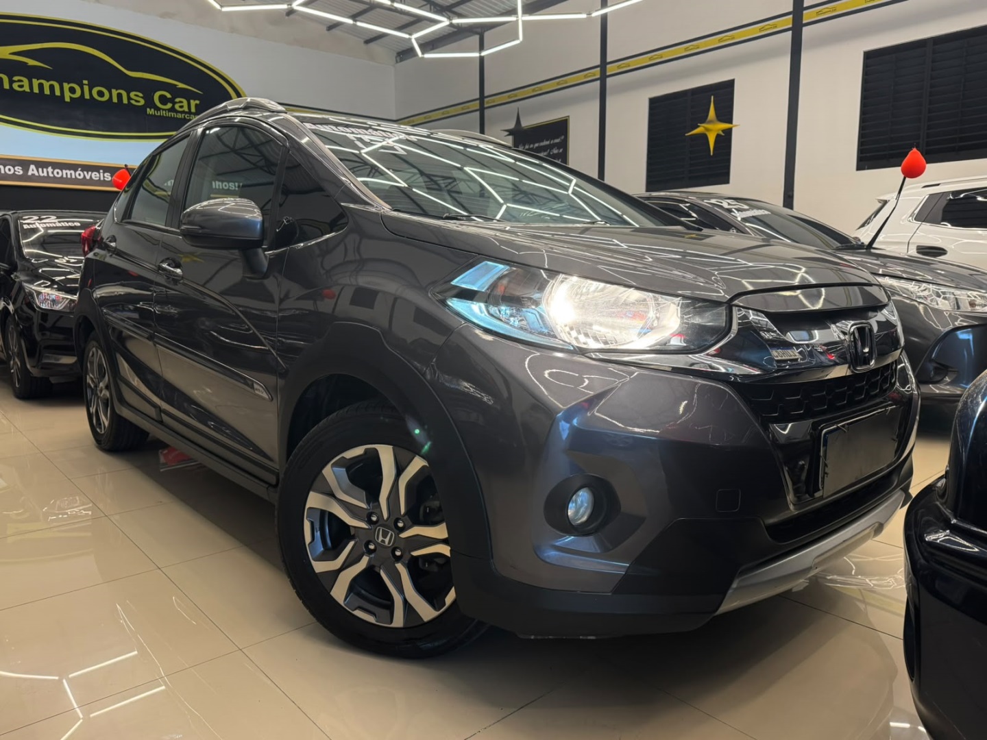 HONDA WR-V