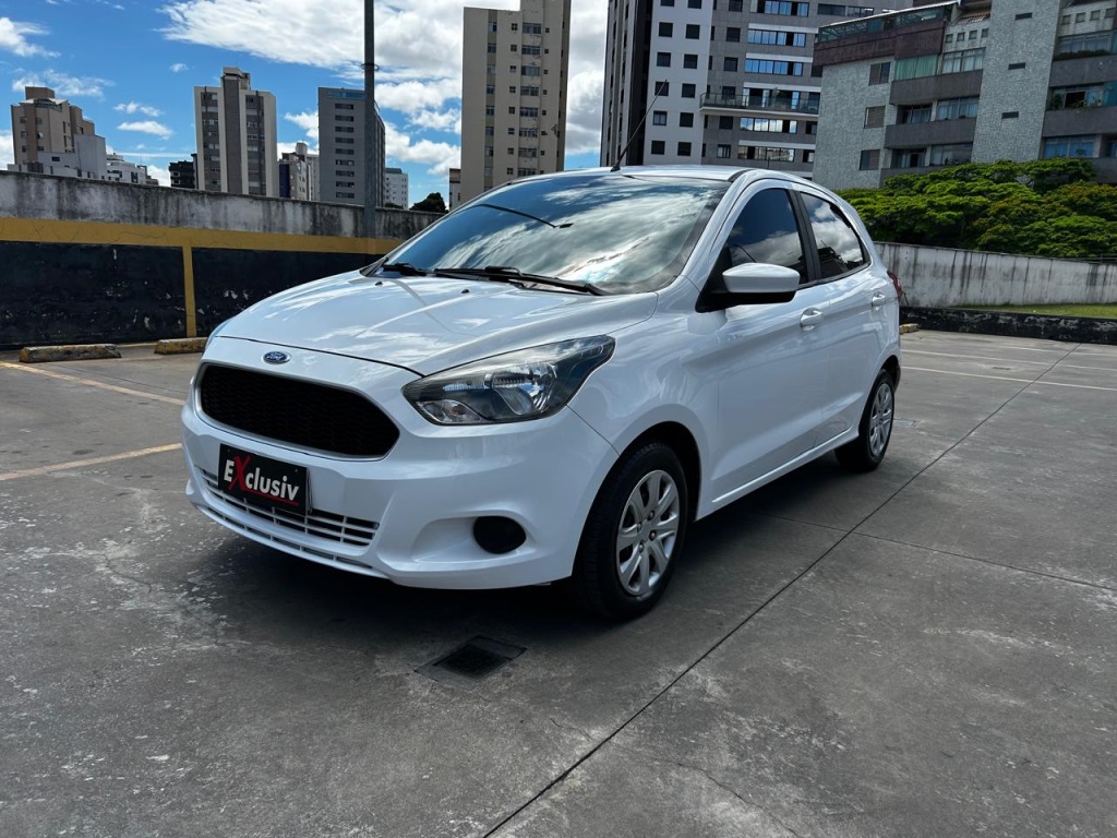 FORD KA 1.0 TI-VCT FLEX SE PLUS MANUAL