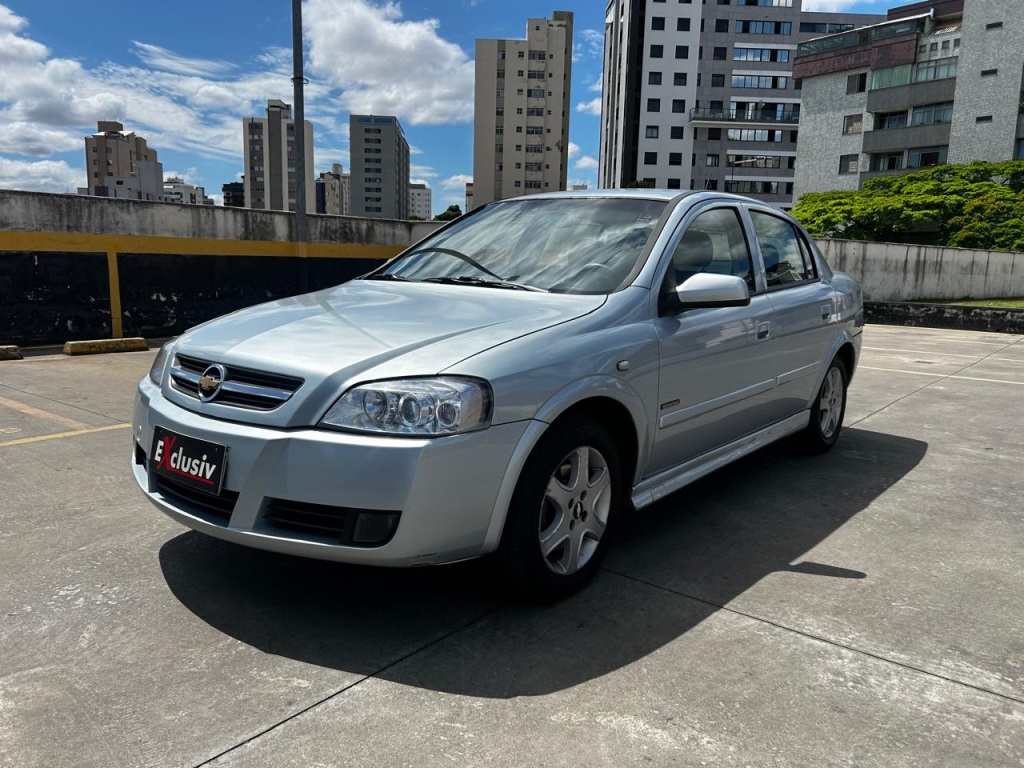 CHEVROLET ASTRA 2.0 MPFI ADVANTAGE 8V FLEX 2P MANUAL